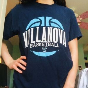 Villanova basketball shirt!